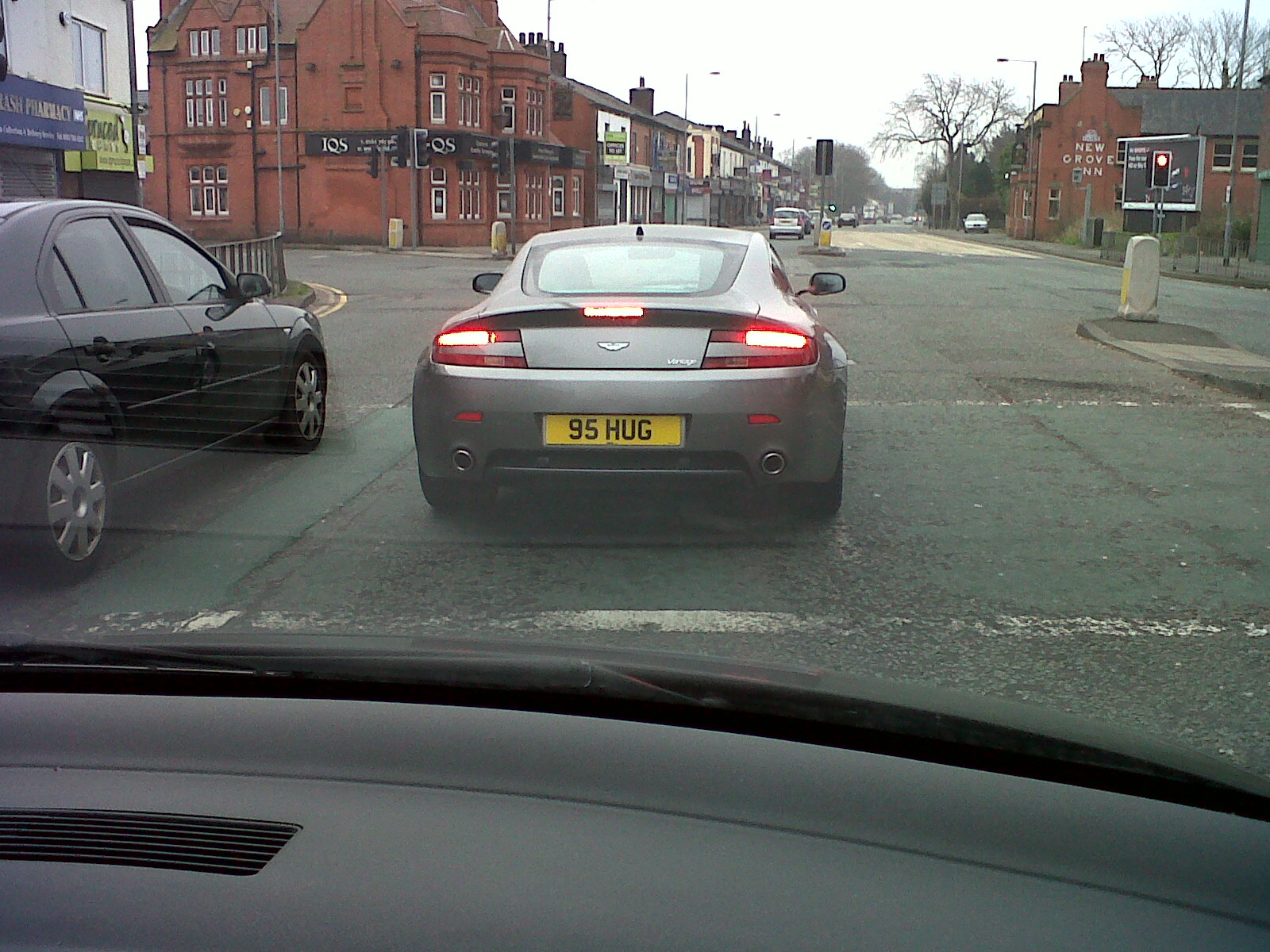 followed this out of Whitefield