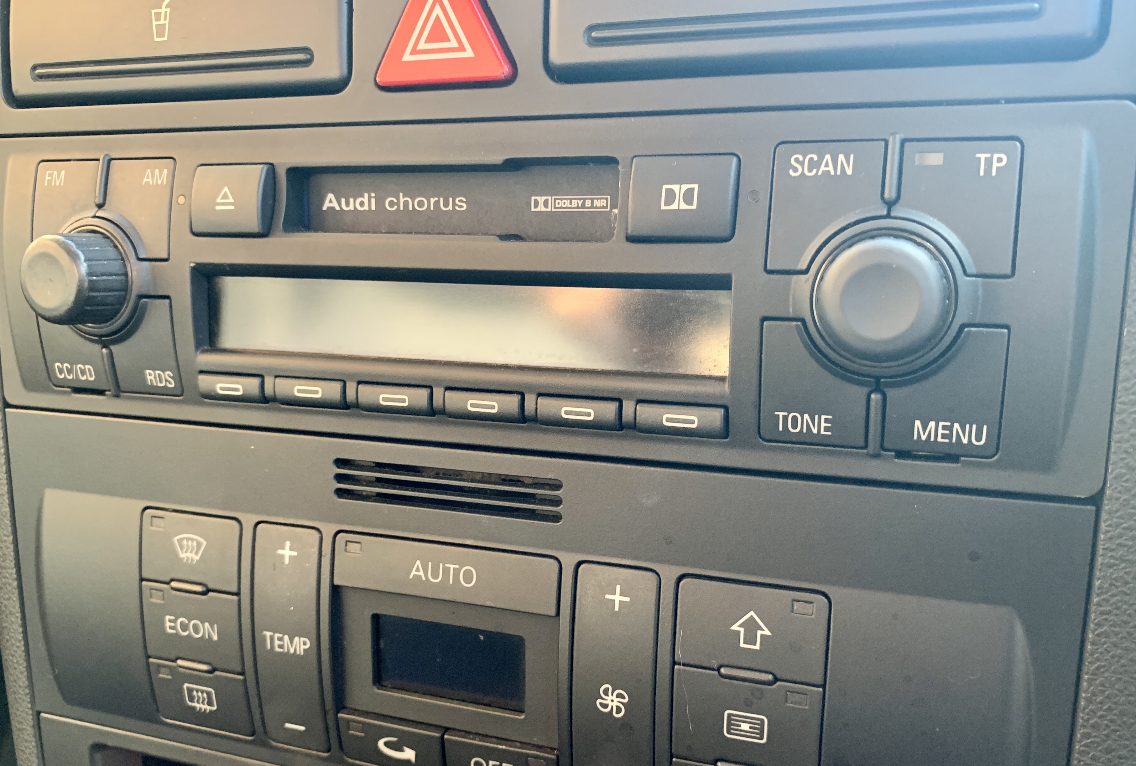 Bluetooth für Audi Concert 2